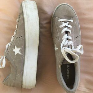platform converse allstar